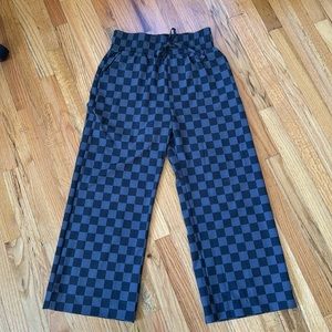 Albion AUDREY WIDE LEG PANTS Size XS